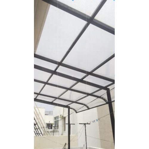 Polycarbonate Roofing Sheet Installation Service