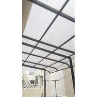 Polycarbonate Roofing Sheet Installation Service