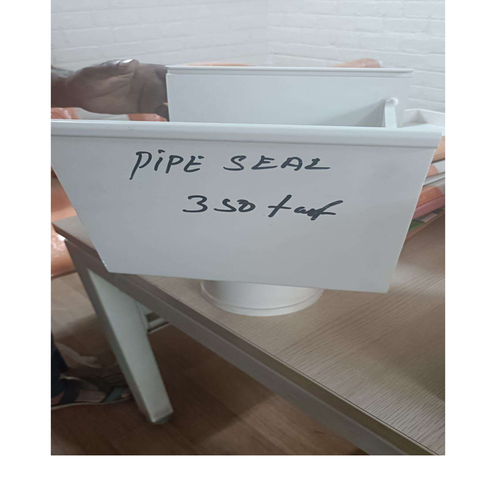 UPVC Rain Gutter Joint & Joint Cap
