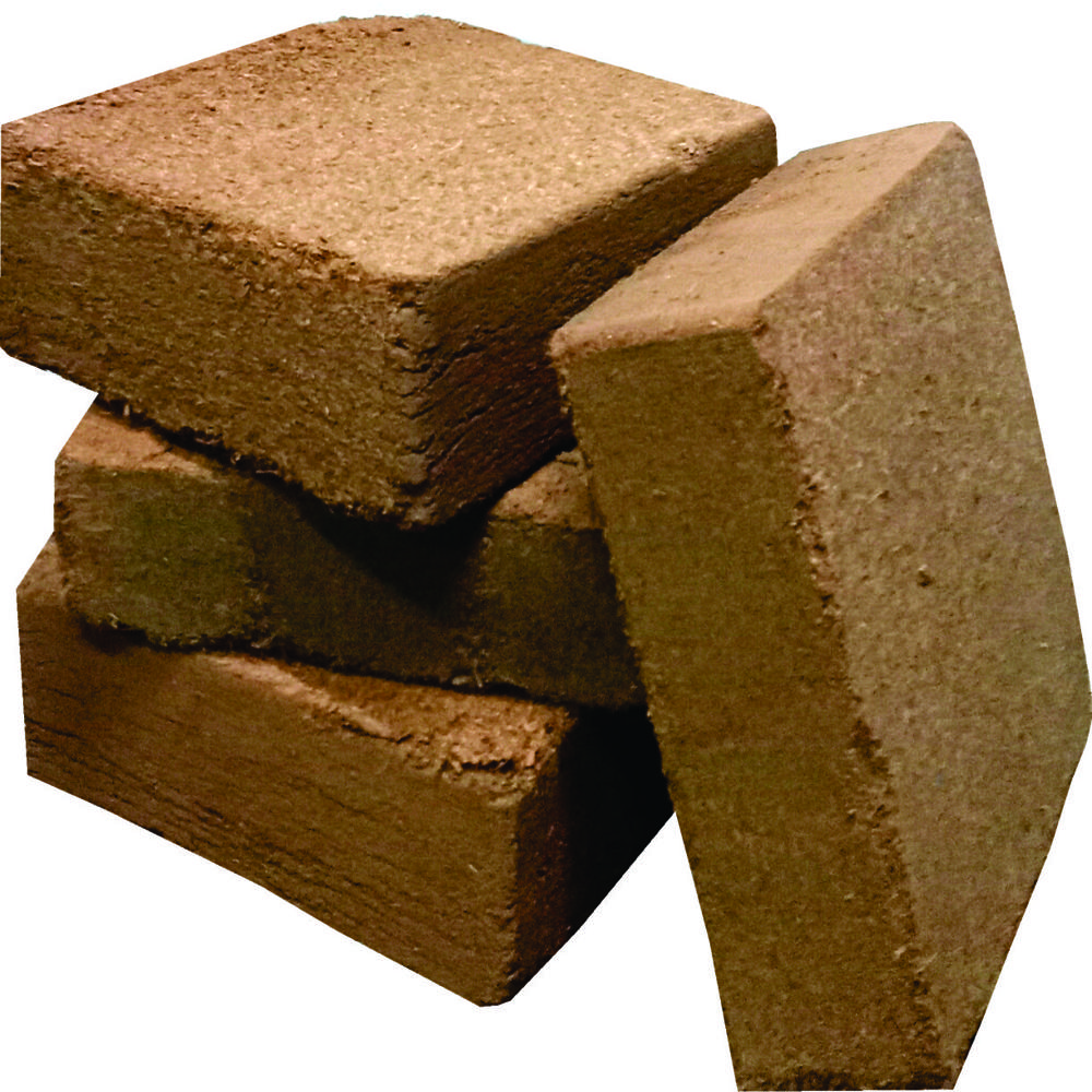 Cocopeat Low Ec - Application: Plant Growth