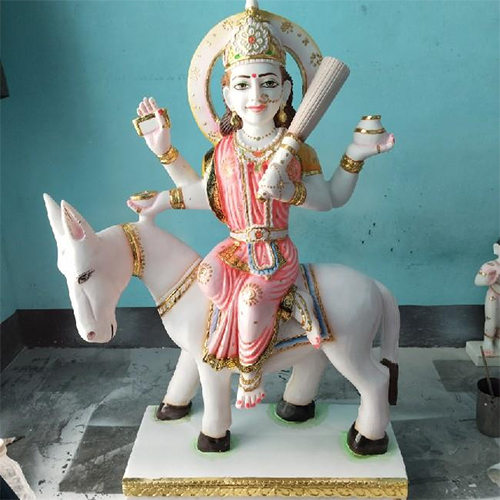 shitla mata murti