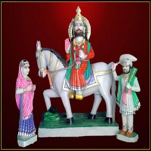 mohanram baba murti