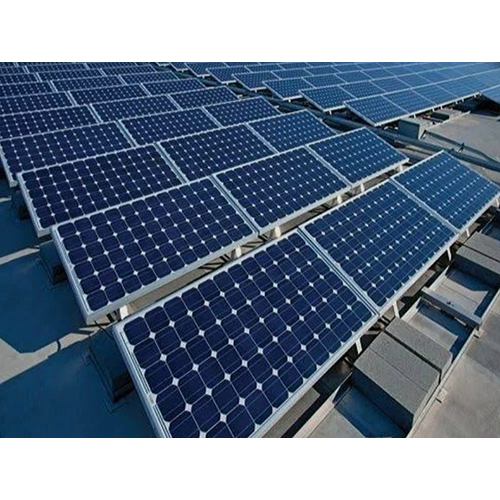 Solar Rooftop System - Application: Commercial