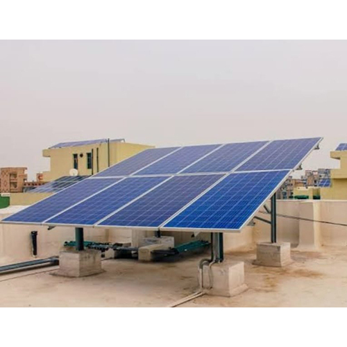 Solar Rooftop System