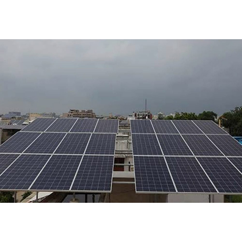 Solar Rooftop System