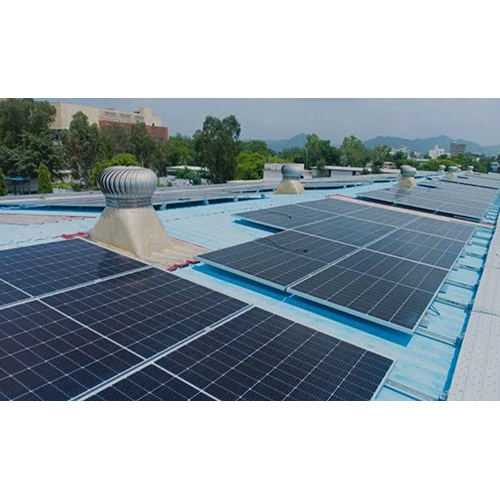 Solar Rooftop System