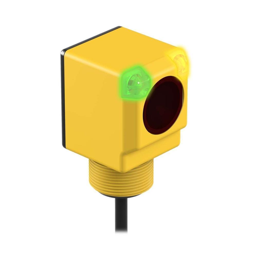 Q40SP6R W/30  60 m Range Harsh Environment Sensor