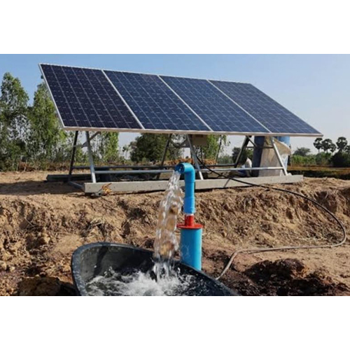 Solar Water Pump