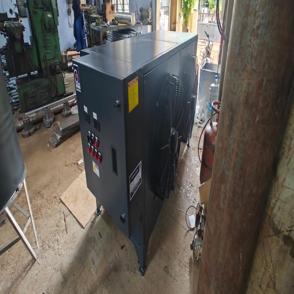 7tr Air Cooled Process Chiller - Application: Industrial