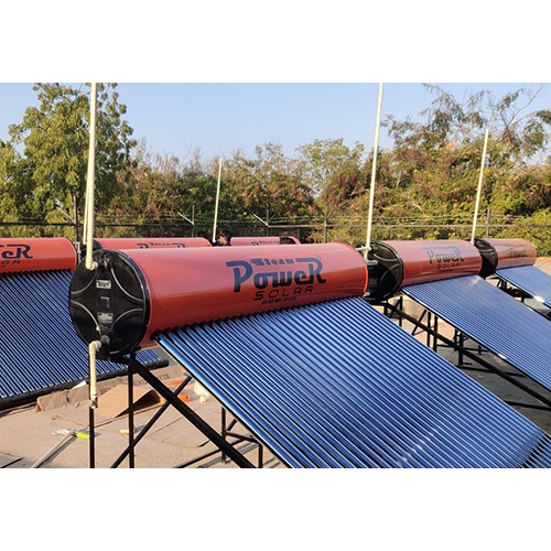 सौर जल हीटर