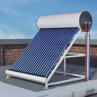 Solar Water Heater