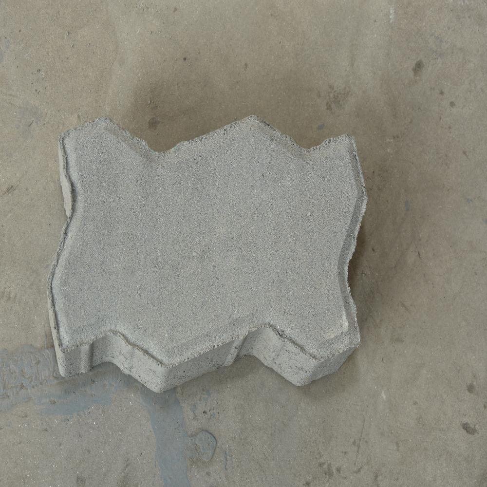Uni Pavers - Color: Gray