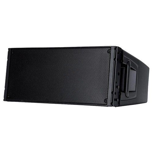 Hdl20-A Dual10Active Line Array Speaker - Color: Black