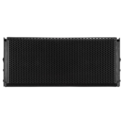 Hdl30-A Dual10 Active Line Array Speaker - Color: Black