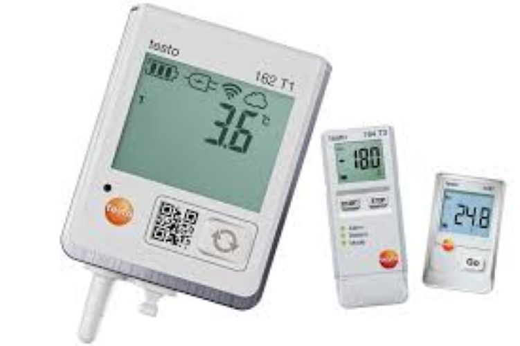 Temperature loggers