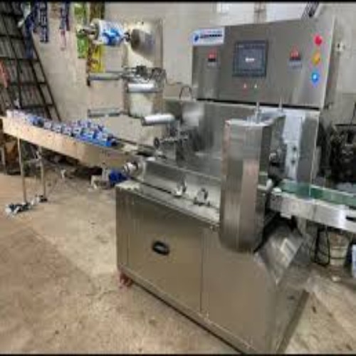Automatic Packing Machine - Capacity: 1500 Pcs/hr
