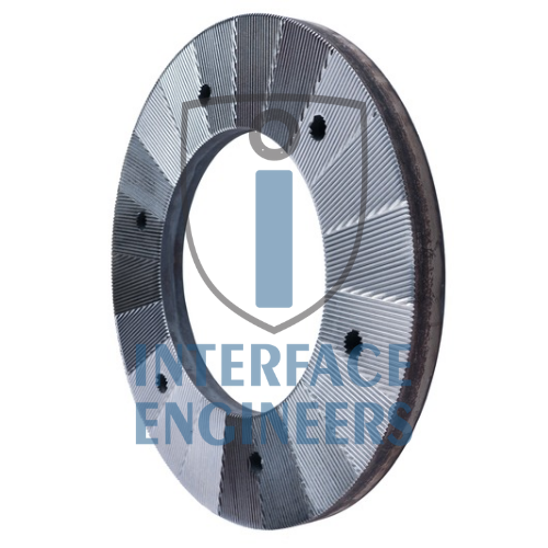 600 MM Pulverizer Disc Blade