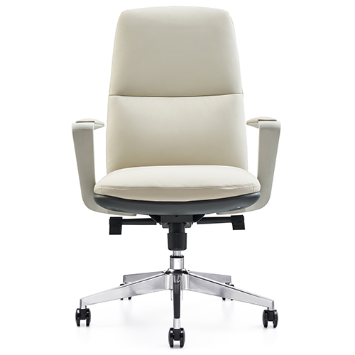White Boardroom Chair