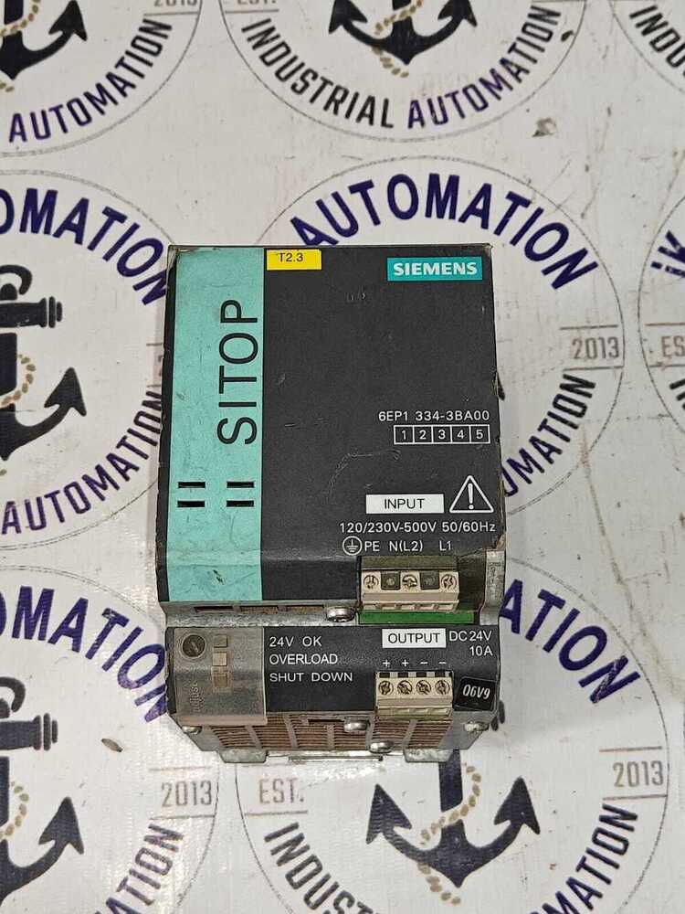 SIEMENS POWER SUPPIY