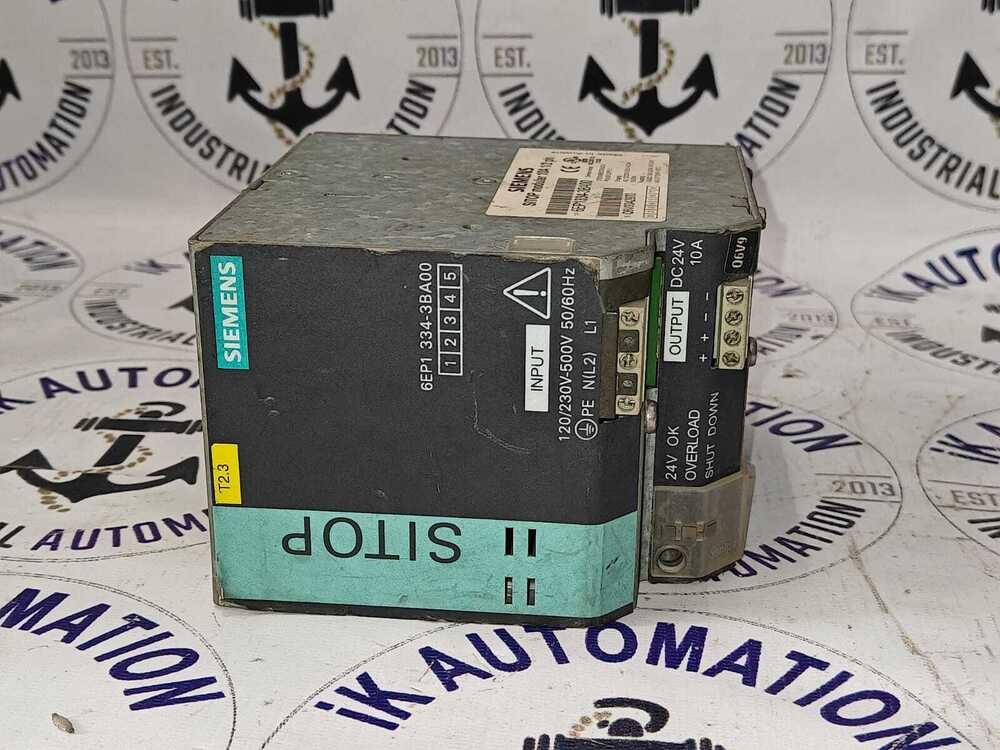 SIEMENS 6EP1334-3BA00