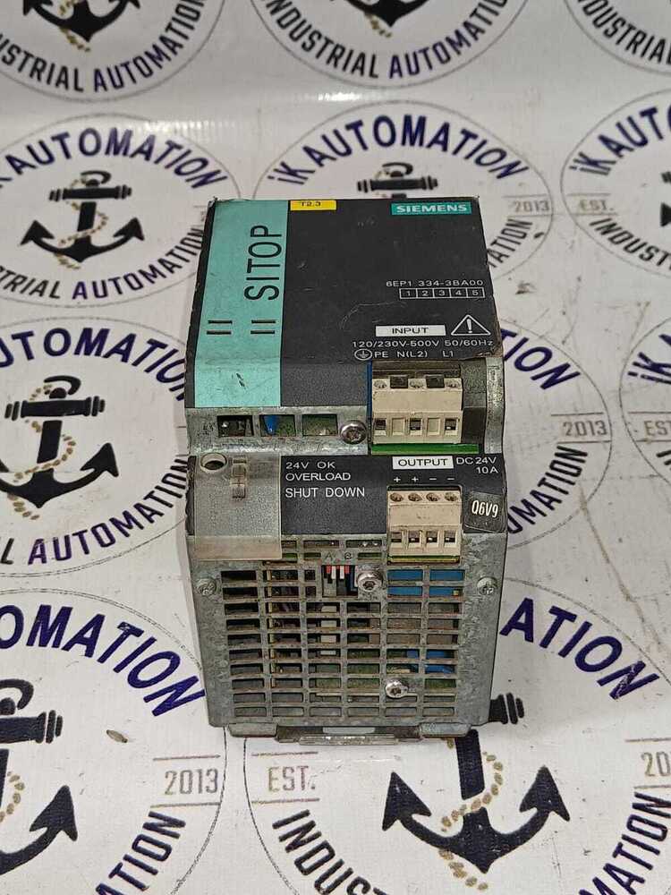 SIEMENS 6EP1334-3BA00