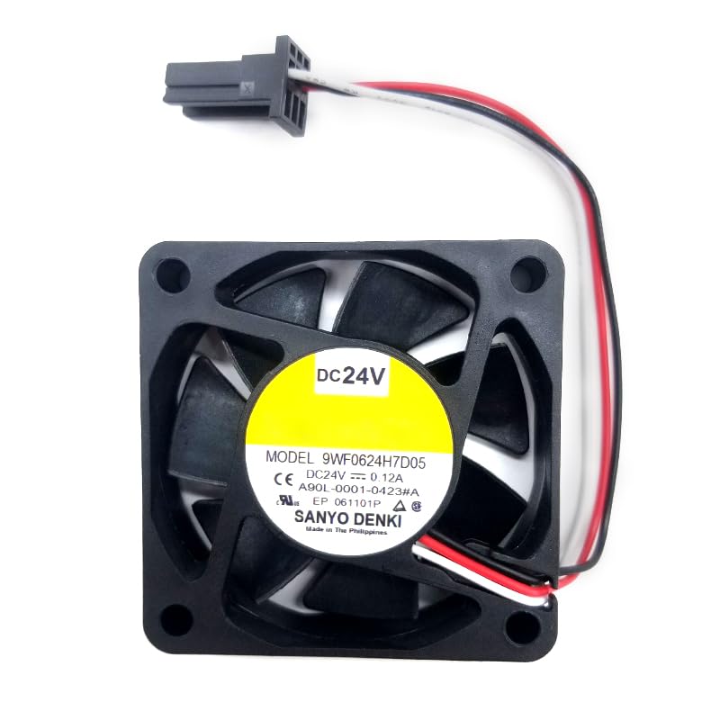 SanAce 9WF0624H7D05 6015 24V A06B-6134-C003 3-Wire Cooling Fan