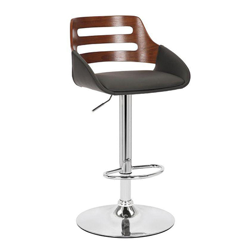 Pantry Stool - Color: Brown