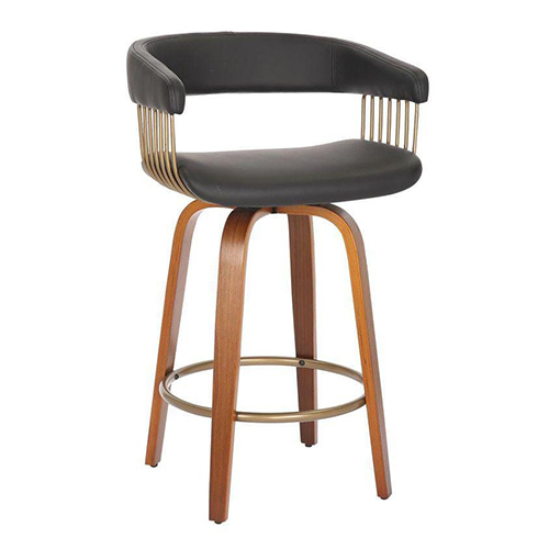 Pantry Stool - Color: Brown