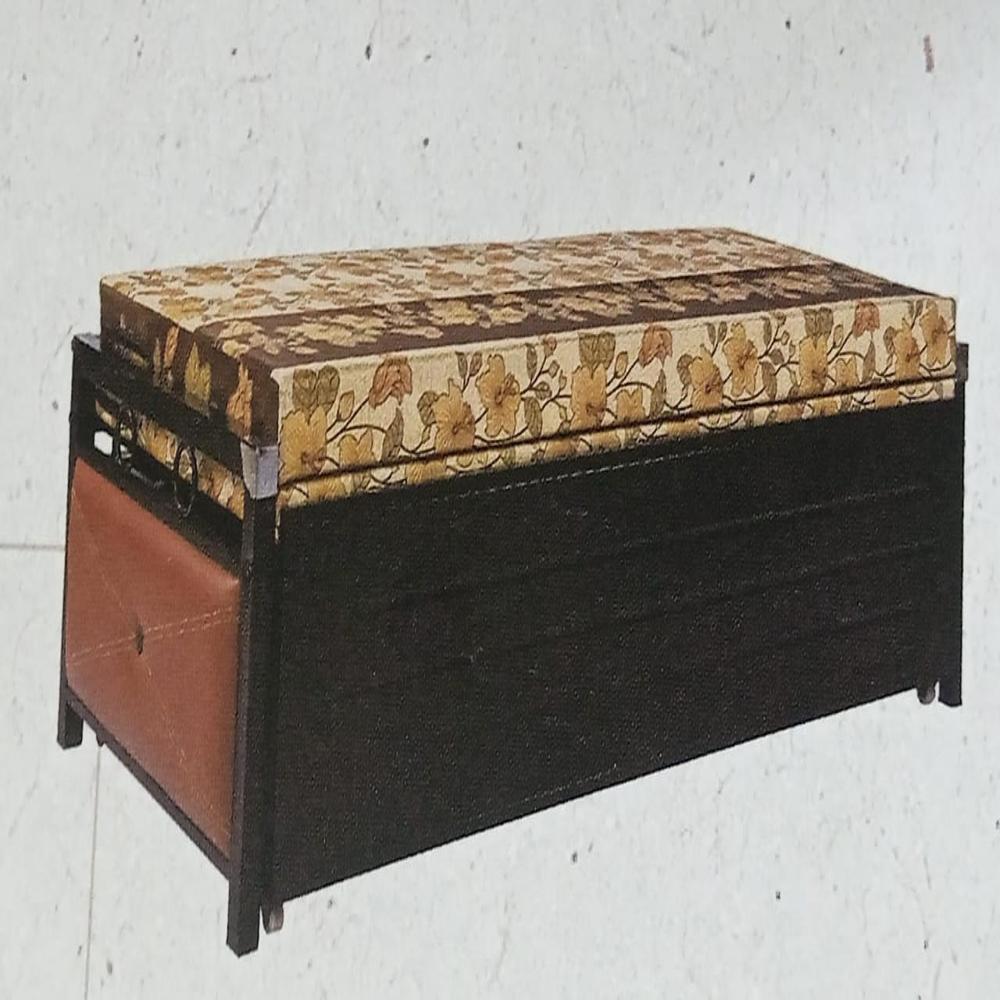 OM WOODS DCB 252 6*5 SOFA CUM BED 