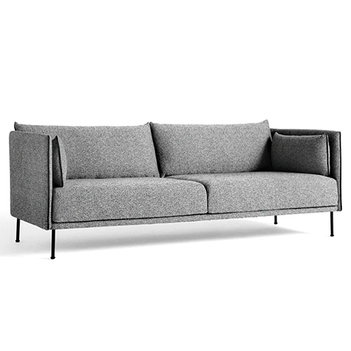 Silhouette Mono 2 Seater Sofa