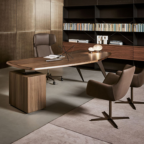 2b Bonaldo Diver Executive Desk