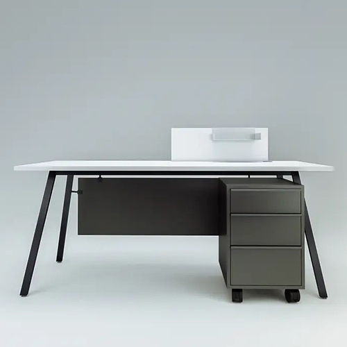 Ergolain VU Single Office Desk