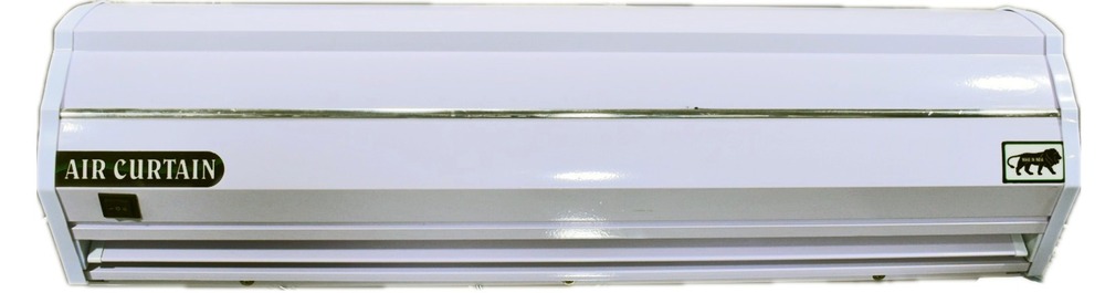Tx Air Curtain