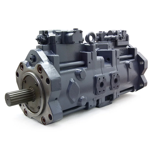 Hydraulic Pump Repair Services