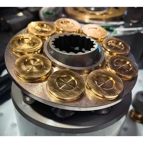 Hydraulic Component Reconditioning सेवाएं