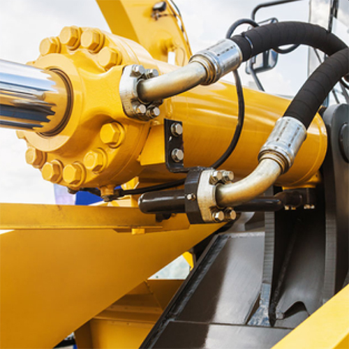 Excavator Hydraulic Pump Installation Services