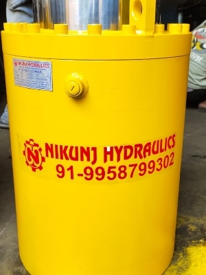 30 Ton Ms Hydraulic Jack - Application: Industrial