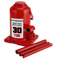 30 Ton MS Hydraulic Jack