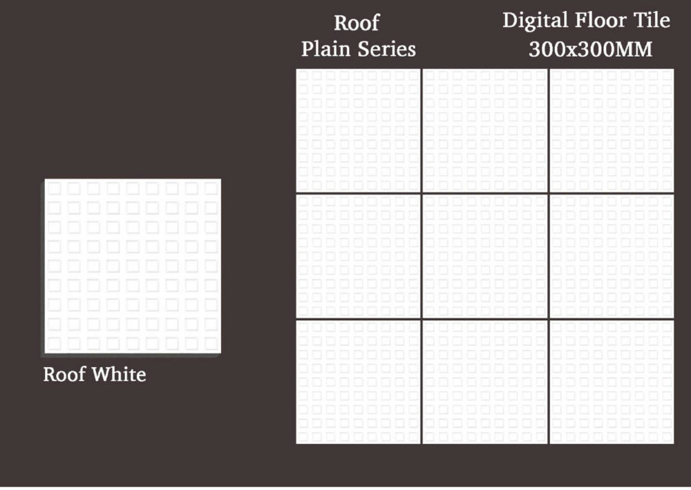 Matt Finish Wall Tiles