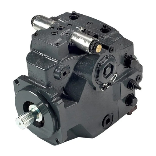 Danfoss Hydraulic Pump - Color: Black Paint Coated