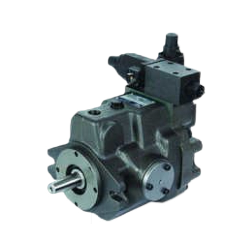 Hydraulic Piston Pump - Color: Green Paint Coated