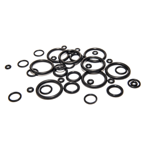Rubber O Ring - Application: Industrial