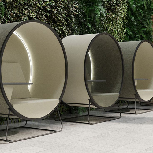 Alpha Connection Kuppel Office Furniture