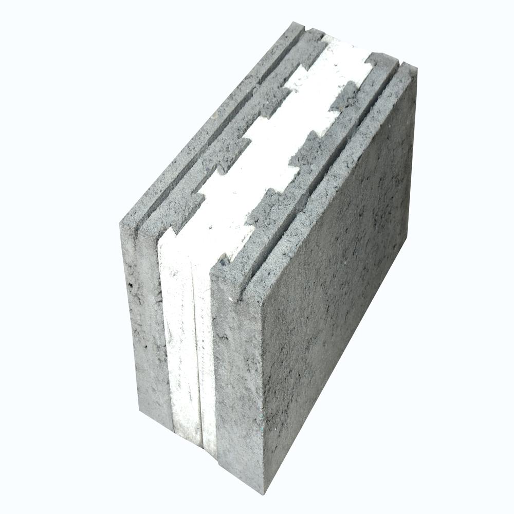 Thermo Insulated Blocks