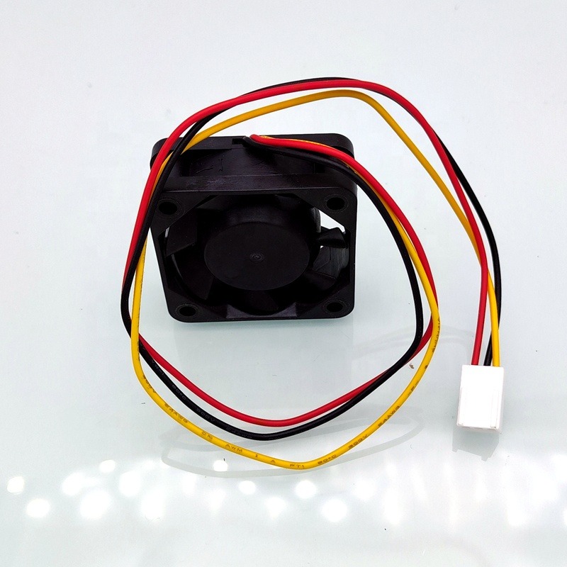 Sanace 9wf0424h701 New Inverter Driver 4cm 24v 0.085a Waterproof Cooling Fan - Color: Black