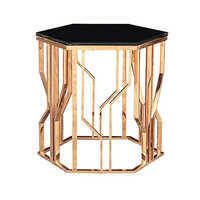 Lorensia Rg End Table - Application: Office