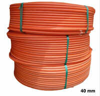 PLB HDPE Duct Pipe 40mm