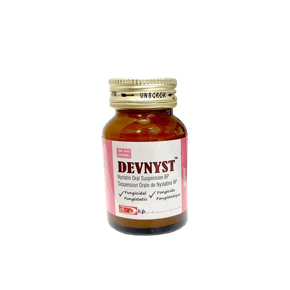 Nystatin Oral Suspension BP 100000IU