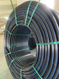 Hdpe Duct Pipe 110mm - Application: Industrial