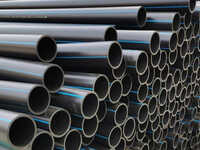 HDPE Underground Water Pipe 160mm